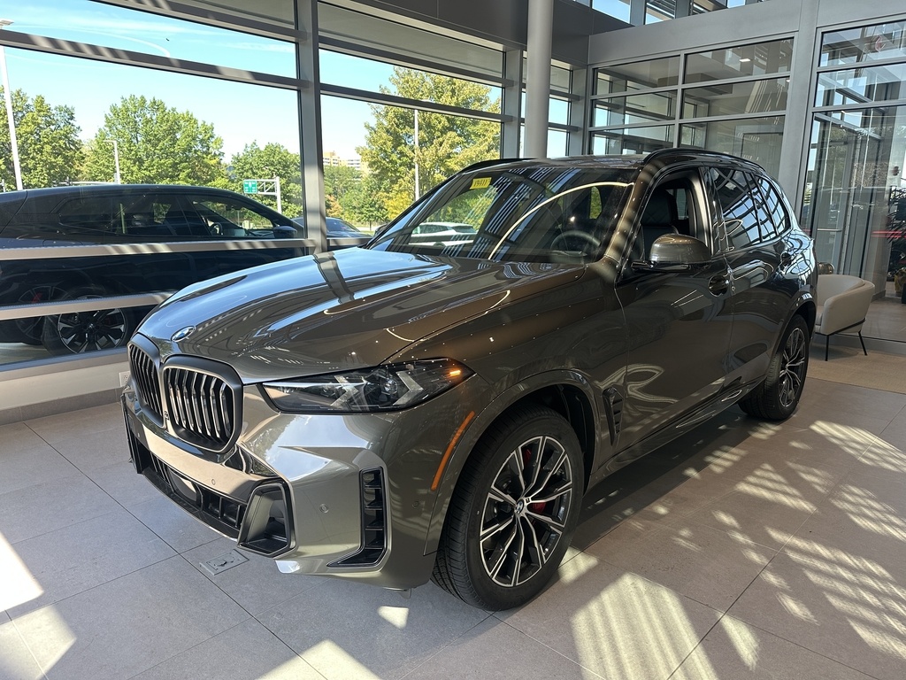 2026 Bmw X4 photo 3