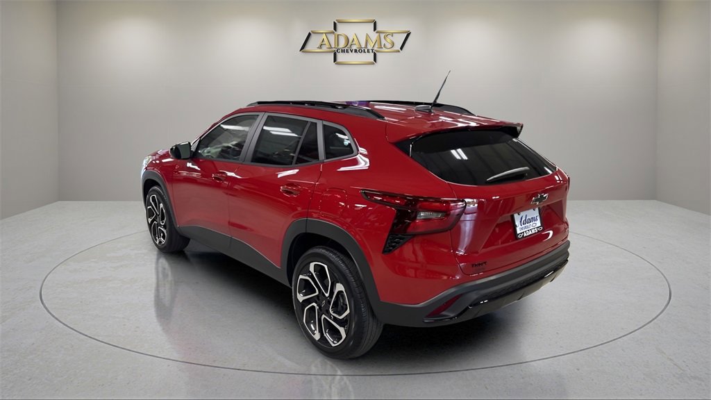 2026 Chevrolet Trax photo 3