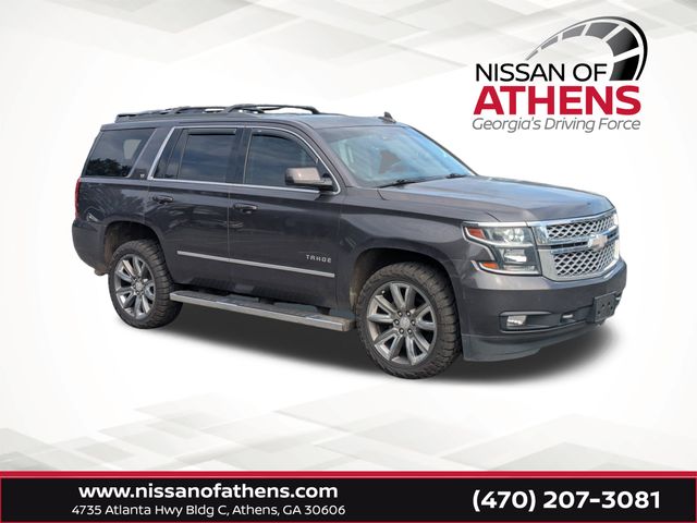 2017 Chevrolet Tahoe