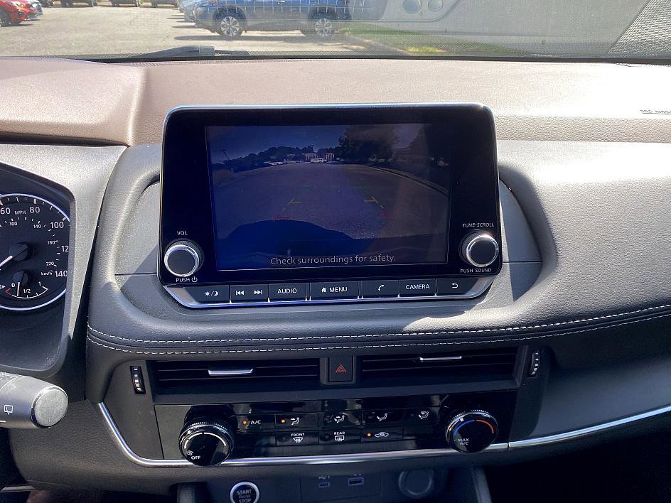 2023 Nissan Rogue S photo 9