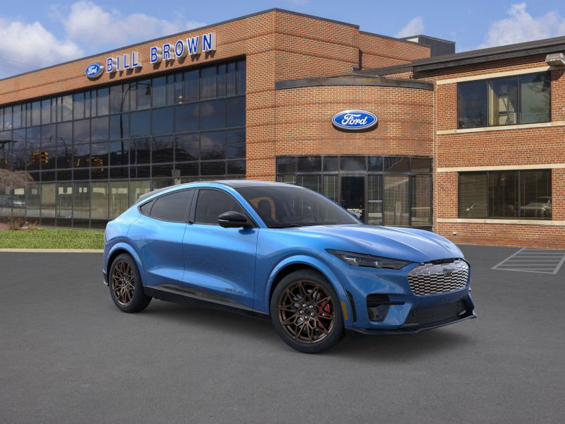 2025 Ford Mustang Mach-E GT photo 5