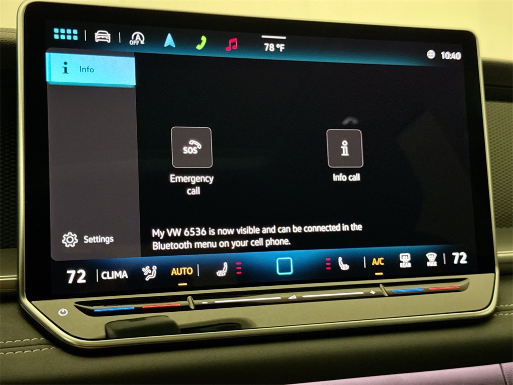 2025 Volkswagen Tiguan SE photo 30