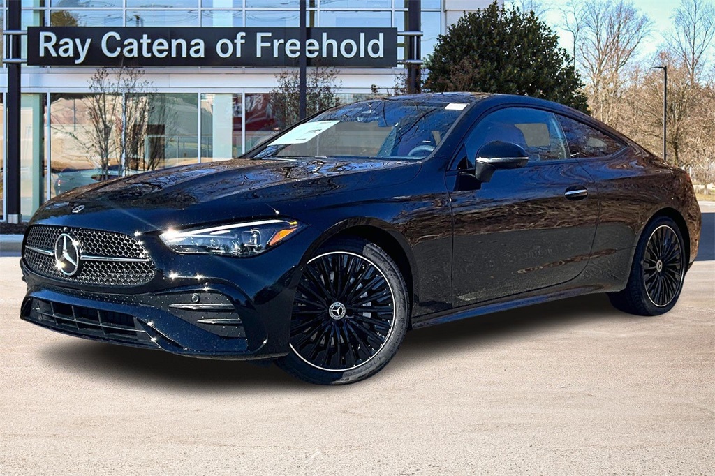 2026 Mercedes-Benz CLE CLE 300's photo