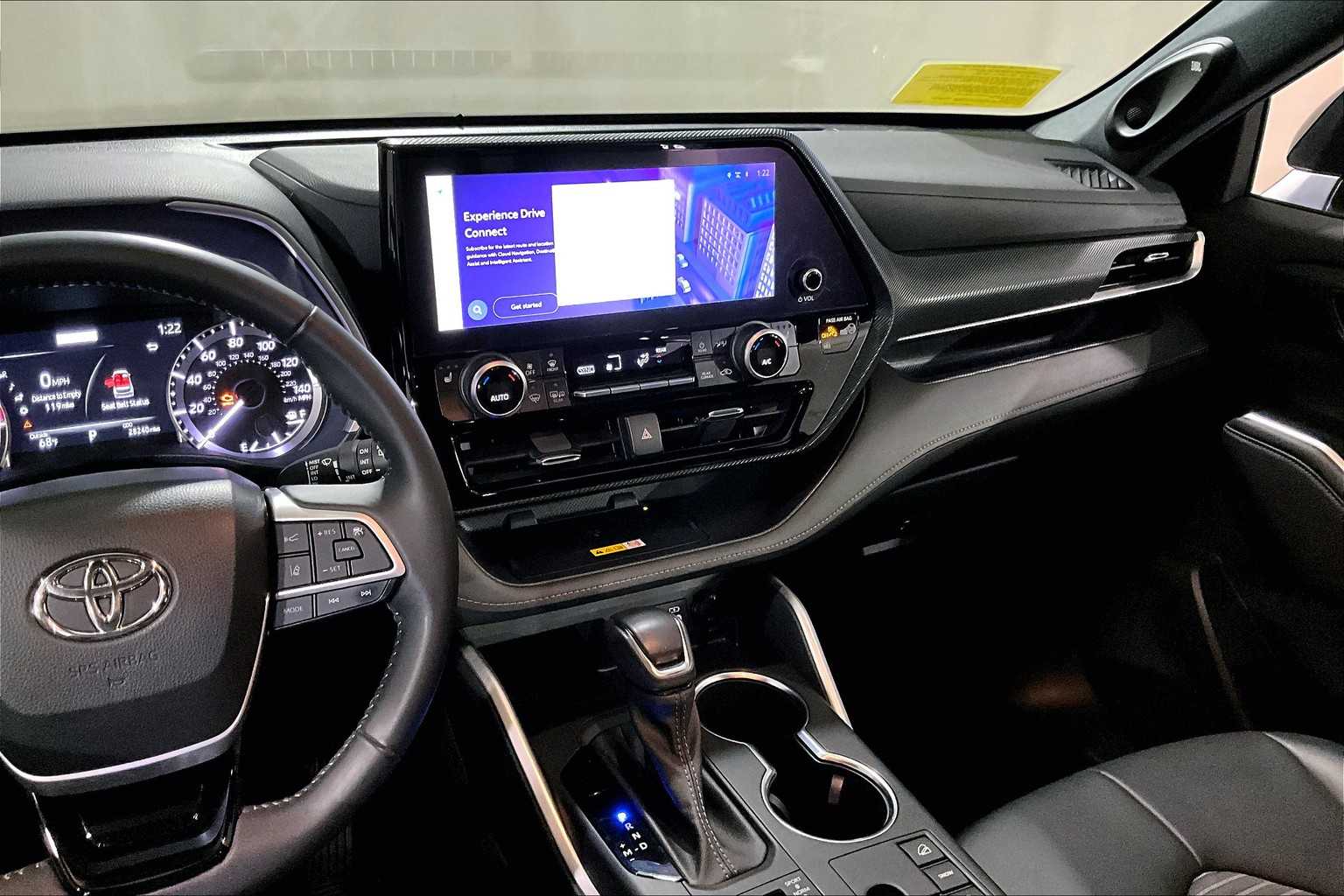 2023 Toyota Highlander XSE photo 5