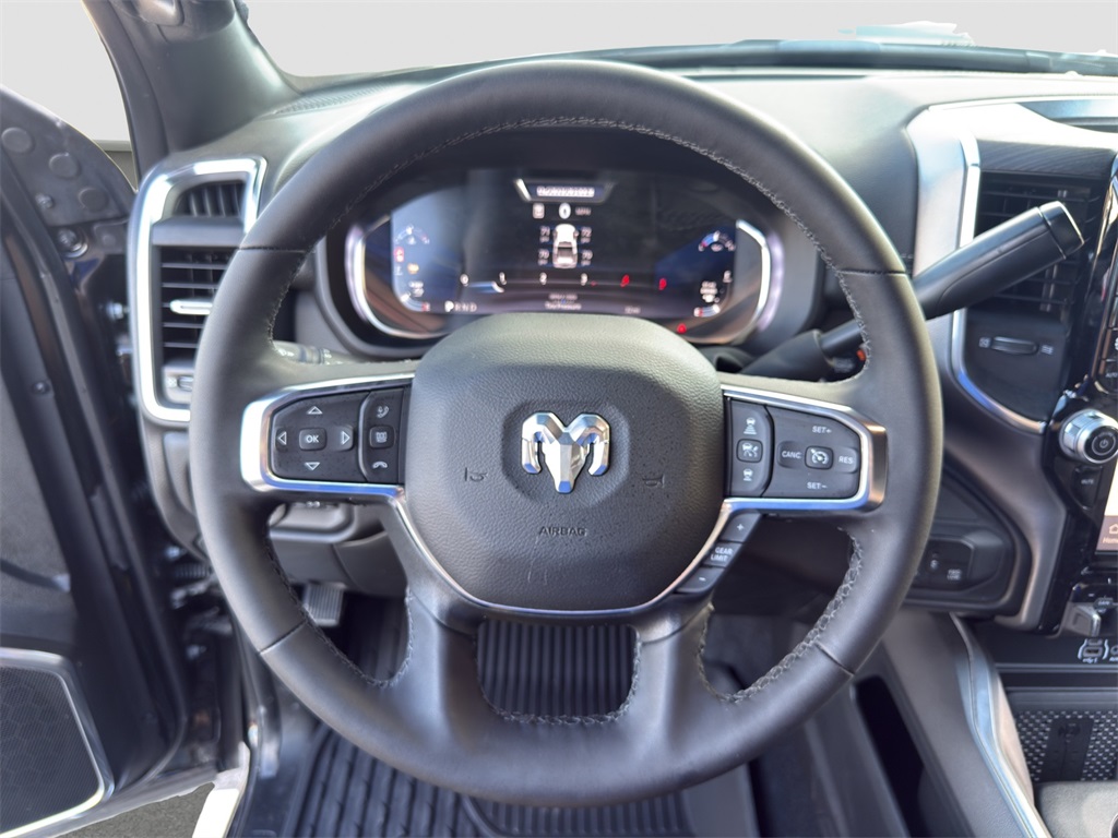 2025 Ram 2500 Laramie photo 8