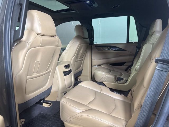 2020 Cadillac Escalade Platinum photo 12