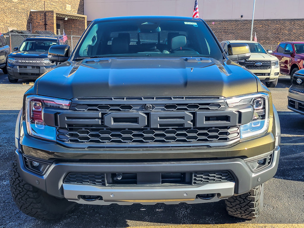 2025 FORD RANGER - Image 3