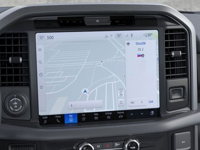2025 Ford F-150 XLT photo 12