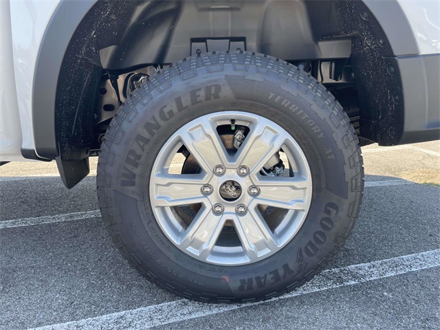 2025 Ford Ranger XL photo 4