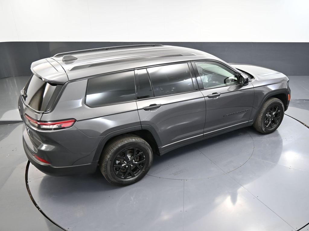 2024 Jeep Grand Cherokee Altitude X photo 52