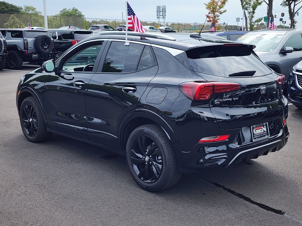 2024 Buick Encore GX Sport Touring photo 6
