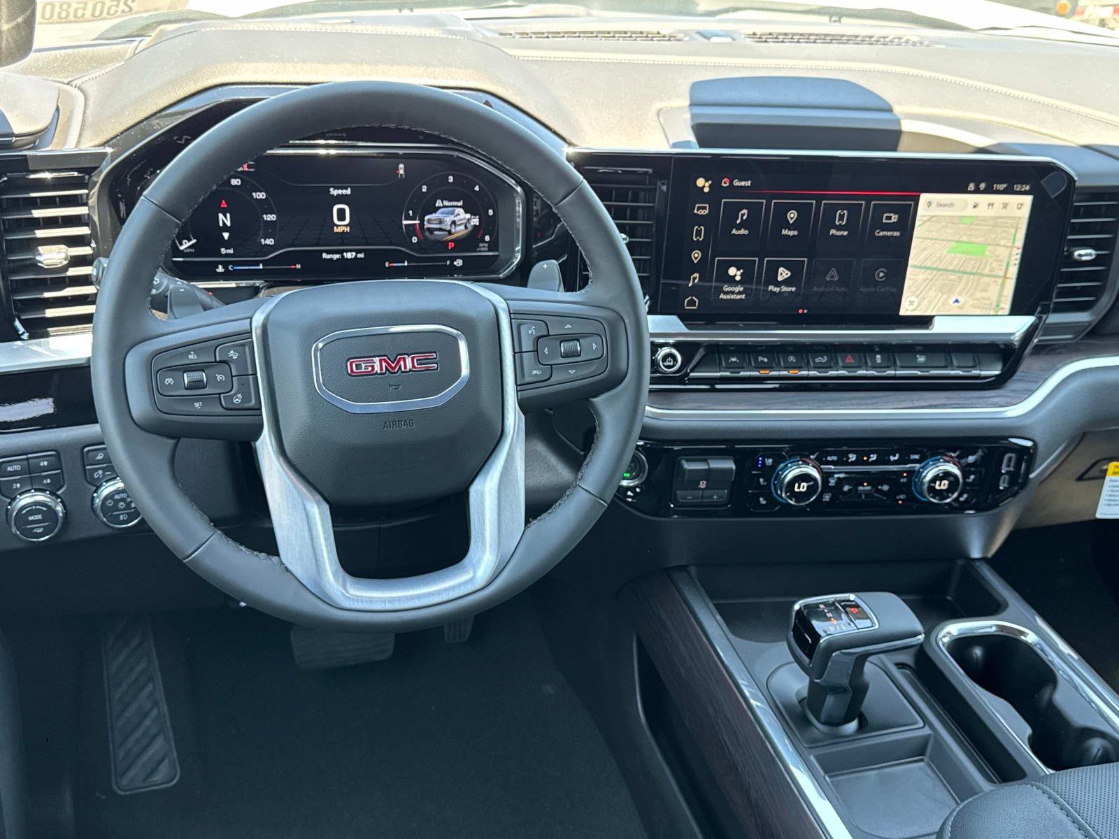 2025 Gmc Sierra 1500 SLT photo 8