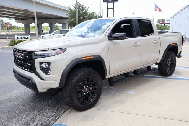 2026 Gmc Canyon Elevation photo 3