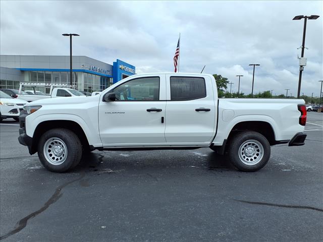 2026 Chevrolet Colorado Work Truck photo 18