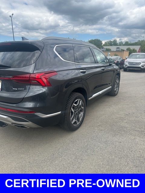 2022 Hyundai Santa Fe Limited photo 3