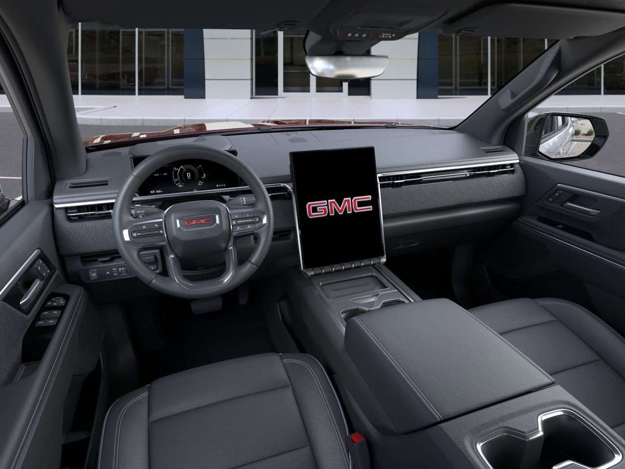 2026 Gmc Sierra Elevation photo 15
