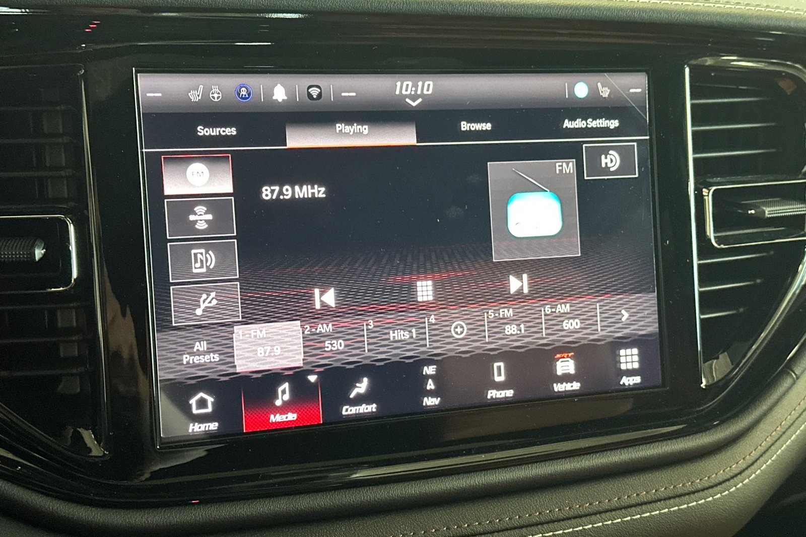 2025 Dodge Durango SRT Hellcat Brass Monkey photo 19