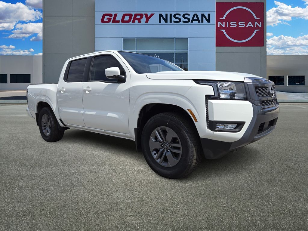 2025 Nissan Frontier SV's photo