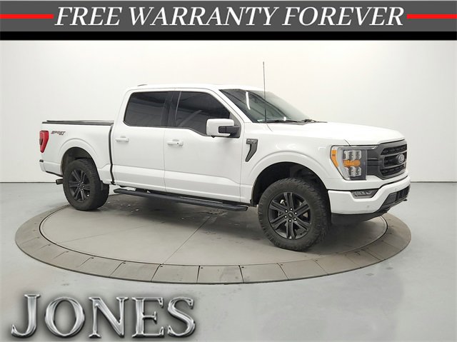 2021 Ford F-150 XLT's photo