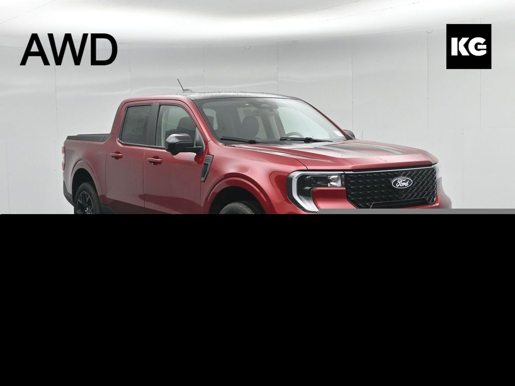2026 Ford Maverick Lariat's photo