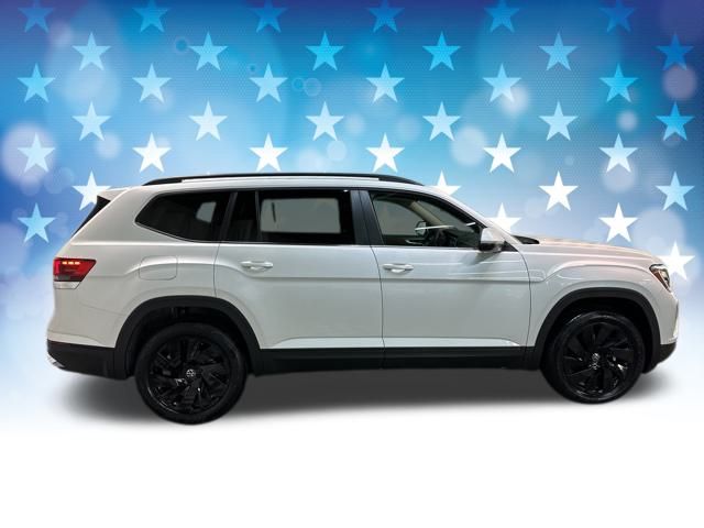 2026 Volkswagen Atlas SE Technology photo 3