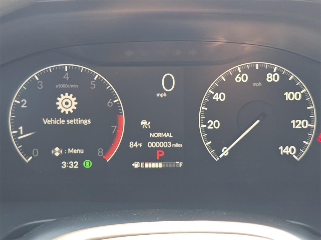 2026 Honda CR-V LX photo 19