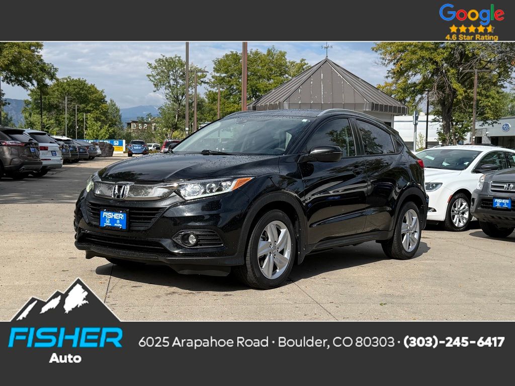 2019 Honda HR-V