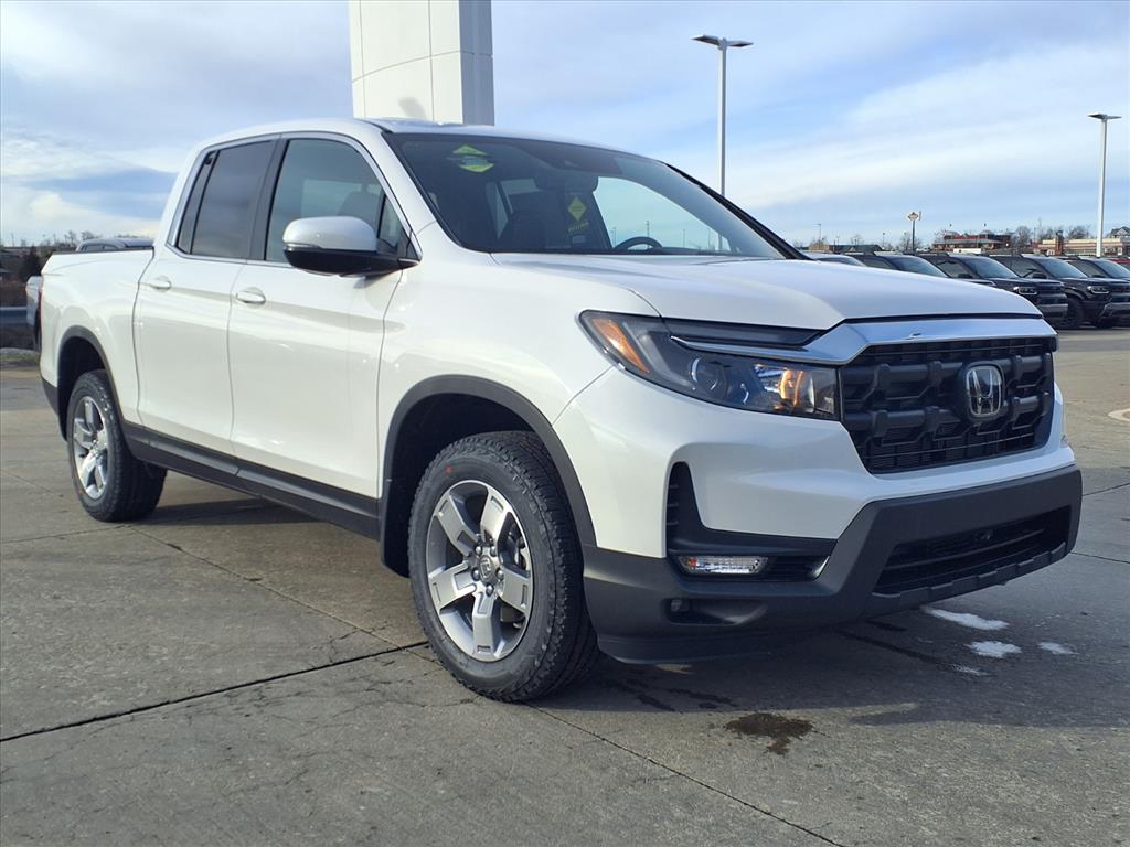 2026 Honda Ridgeline RTL's photo