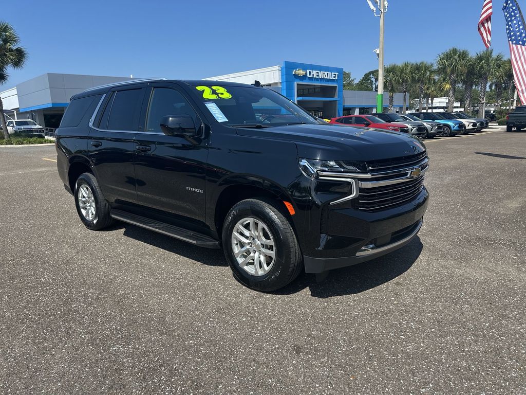 2023 Chevrolet Tahoe LT photo 10