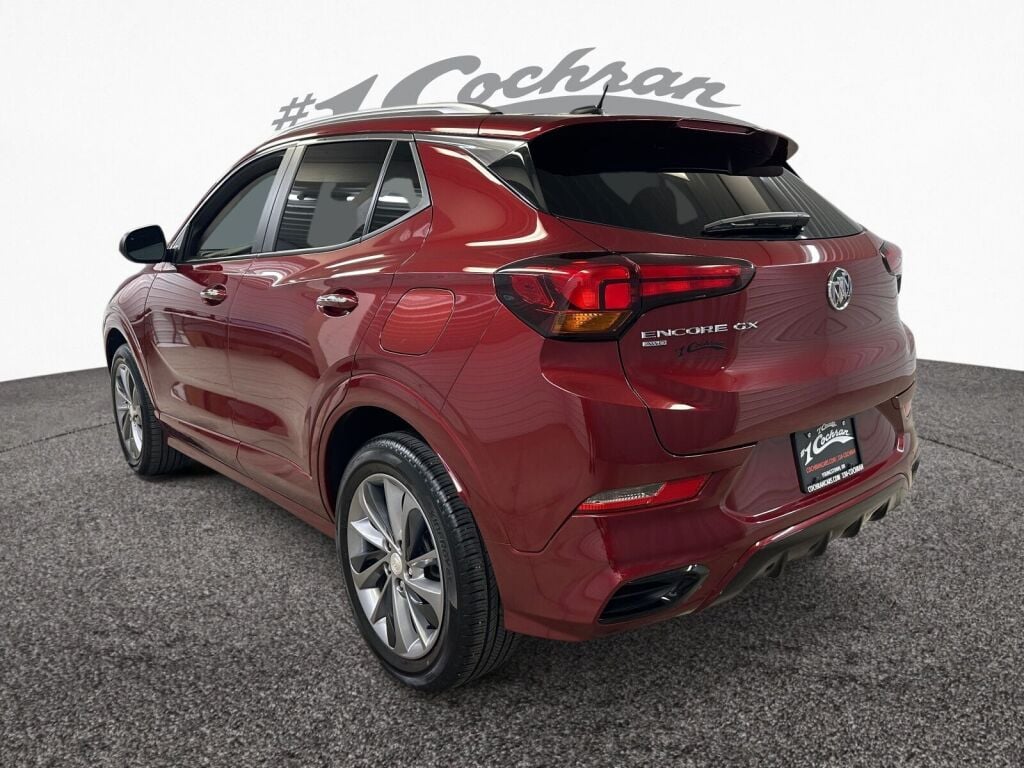 2023 Buick Encore GX Select photo 19