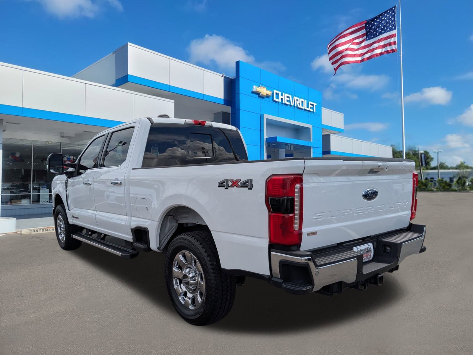 2024 Ford F-250 XL photo 5