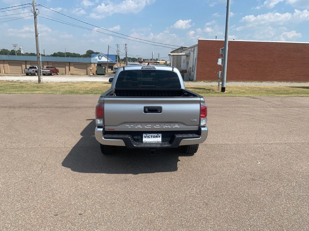 2022 Toyota Tacoma TRD Pro 4x4 Double Cab photo 6