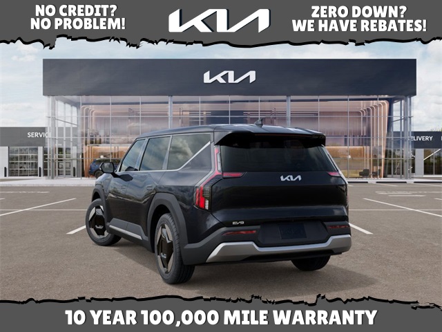 2026 Kia EV9 Light Long Range photo 3