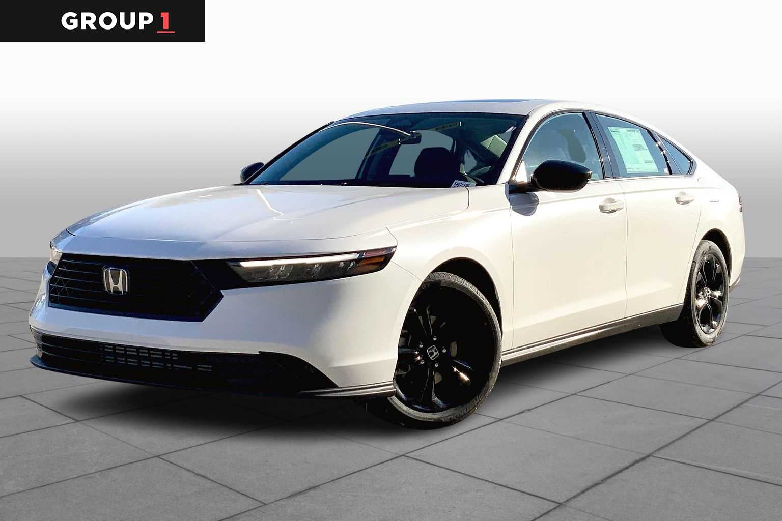 2025 Honda Accord SE's photo