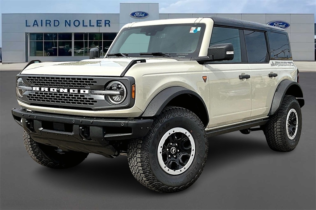 2025 Ford Bronco 4-Door Badlands's photo