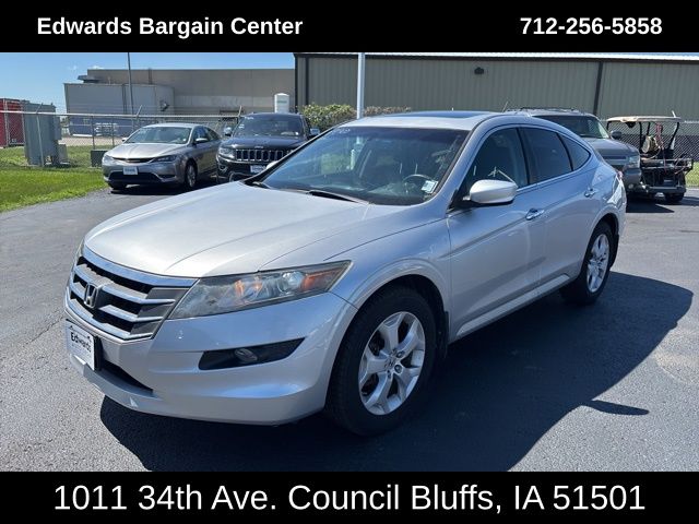 2010 Honda Crosstour EX-L photo 4