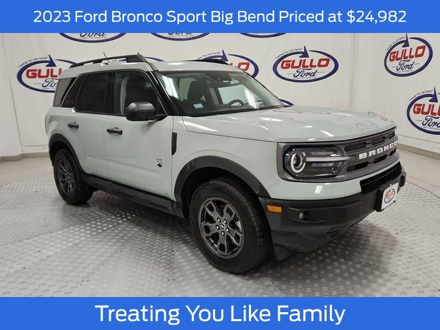 2023 Ford Bronco Sport Big Bend