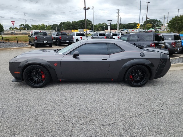 2016 Dodge Challenger SRT8 Hellcat photo 4