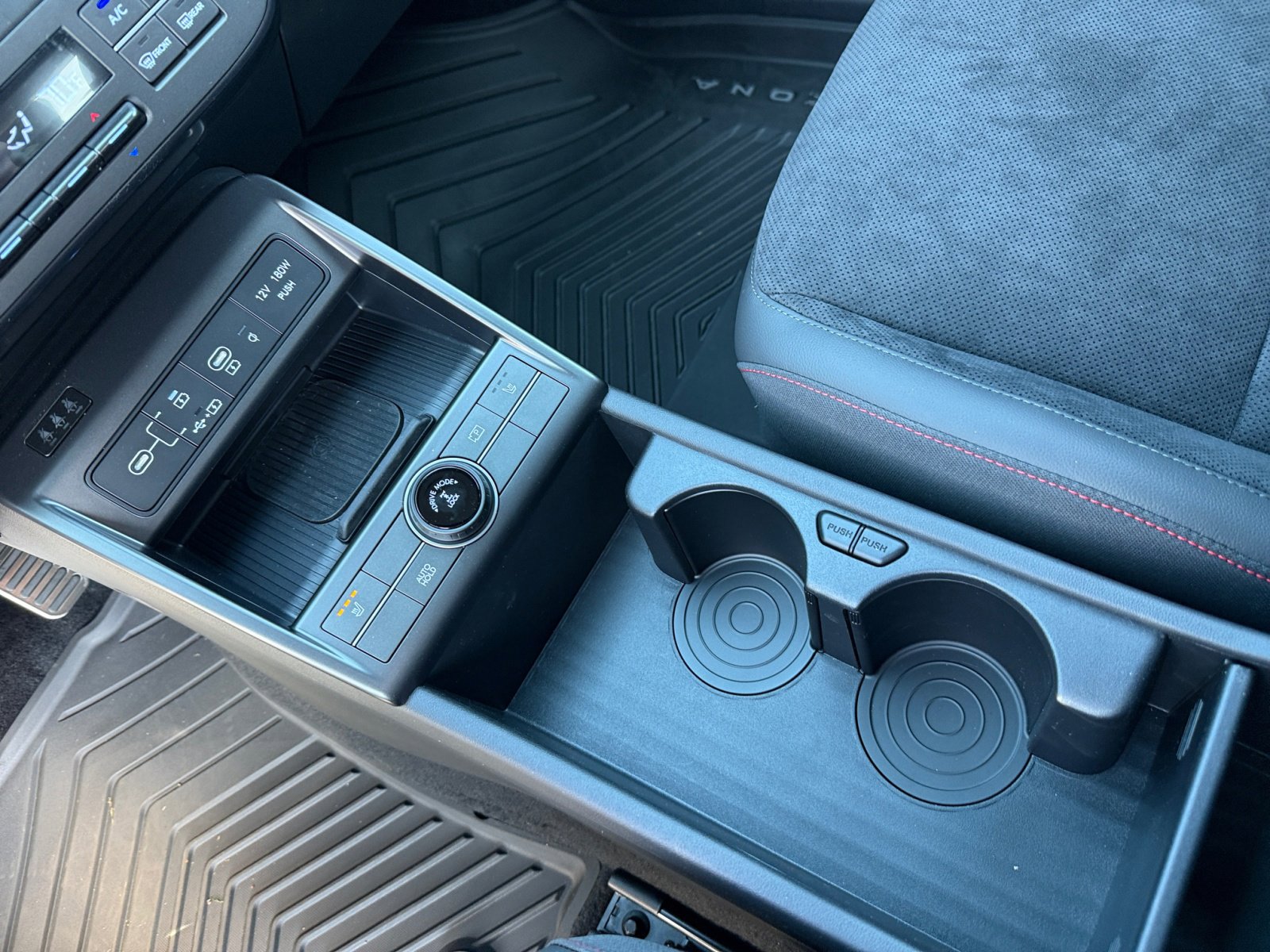 New 2025 Atlas White Hyundai N Line S AWD image 13