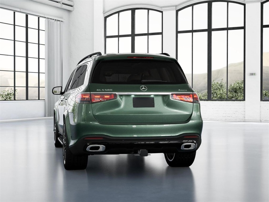 2026 Mercedes Benz GLS 580 4MATIC photo 25