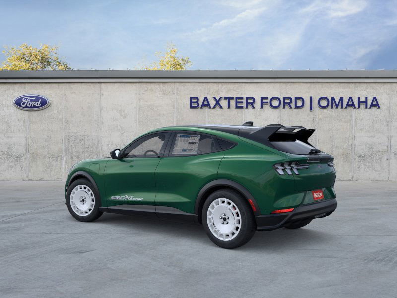 2025 Ford Mustang Mach-E GT Rally photo 15