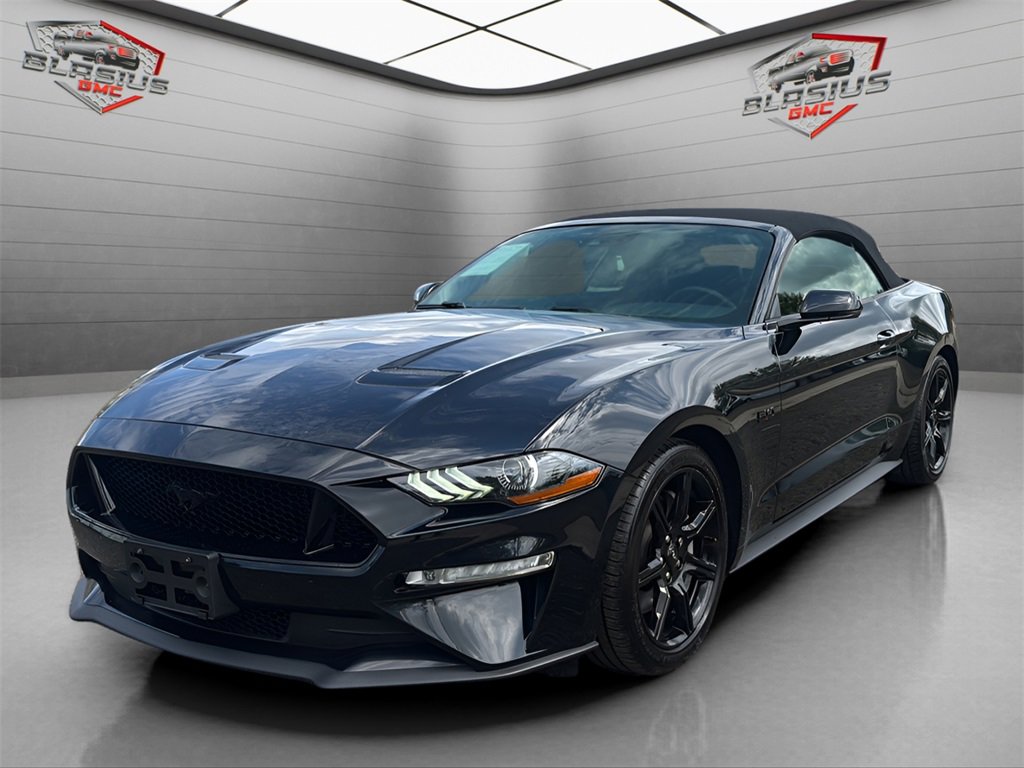 2019 Ford Mustang GT Premium