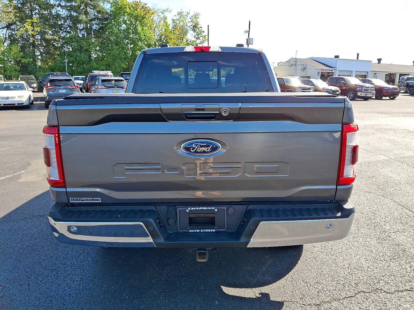 2022 Ford F-150 Lariat photo 5
