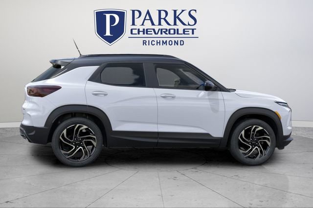 2026 Chevrolet Trailblazer RS photo 4