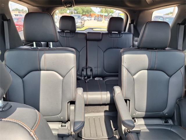 2024 Honda Pilot TrailSport photo 29