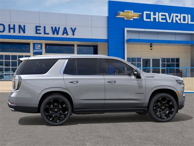 2025 Chevrolet Tahoe High Country photo 2