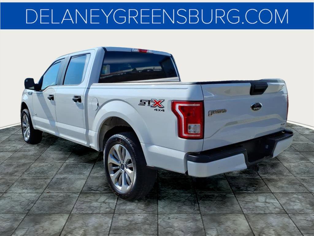 2017 Ford F-150 XL photo 5