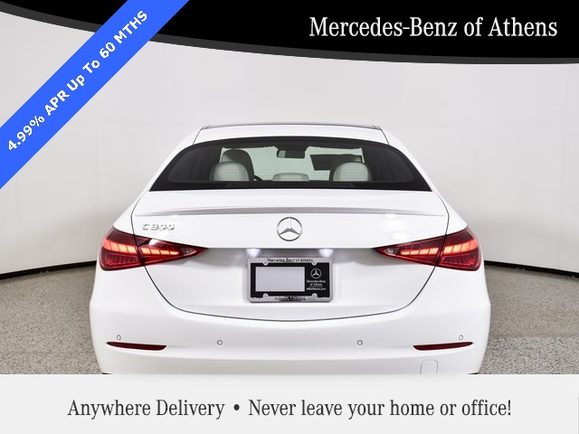 2026 Mercedes Benz C 300 photo 4