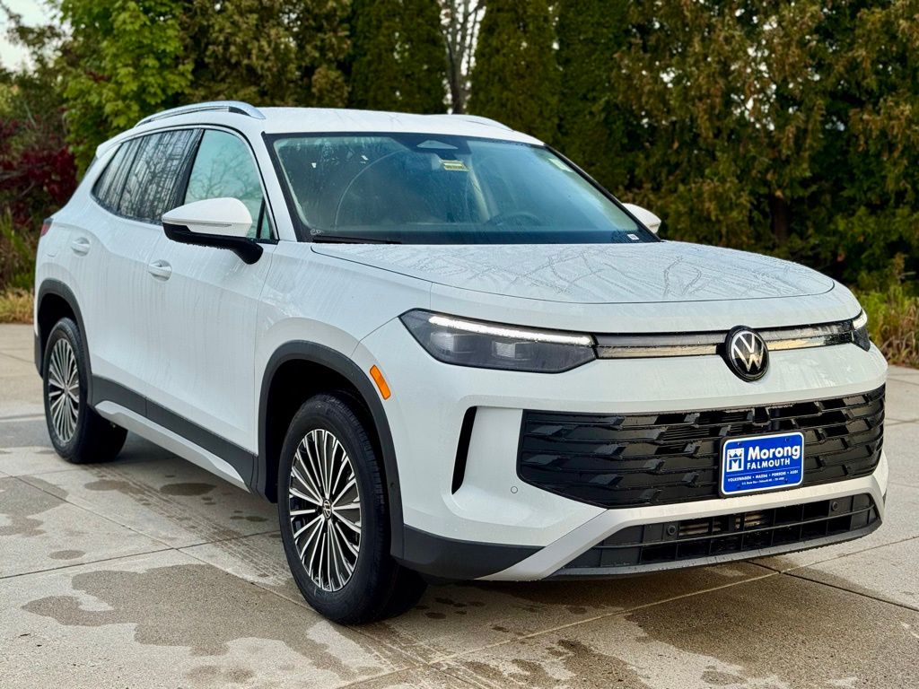 2025 Volkswagen Tiguan
