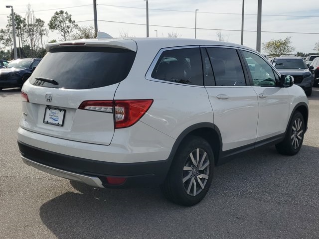 2022 Honda Pilot EX-L photo 4